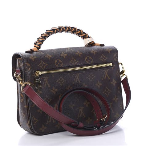 louis vuitton pochett|Louis Vuitton Pochette metis fashionphile.